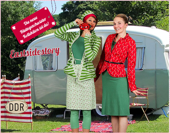 Neue Blutsgeschwister-Kollektion Teil 2