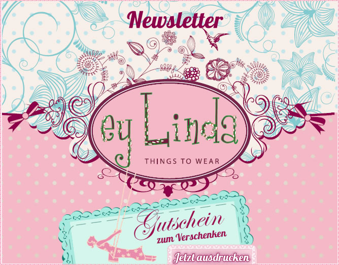 ey Linda Geschenkgutscheine jetzt online...10€ geschenkt für die ersten Gutschein-Käufe / und neue Kikis