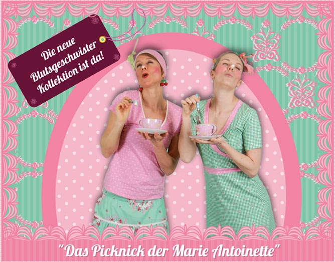Neue blutsgeschwister Sommer-Kollektion 