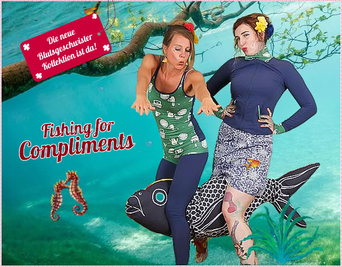 Neue Blutsgeschwister-Kollektion 