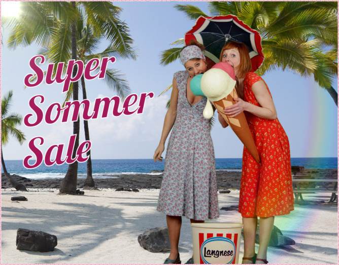 Neues von Cream und noch mehr Summer-Sale