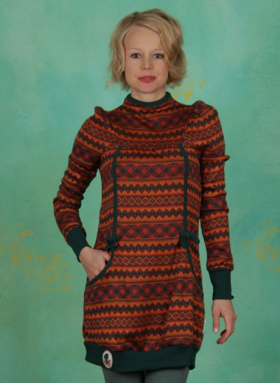 Blutsgeschwister Herbst Longsweat, Luscious Longsweat, aunty-emmas-knit