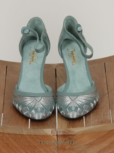 Noa Noa Winter Schuhe, Minto Shoe, water