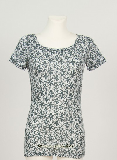 Noa Noa Frühling T-Shirt, Ayaka Jersey, goblin