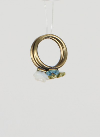 Noa Noa Frühling Ringe, Mito Jewellery, cedar