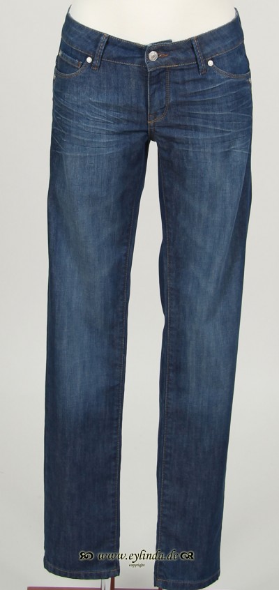 Noa Noa Frühling Jeans, Basic Denim, denim-blue