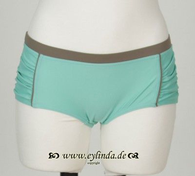 Noa Noa Sommer Bikini-Höschen, Adeli swimwaer solid, surf