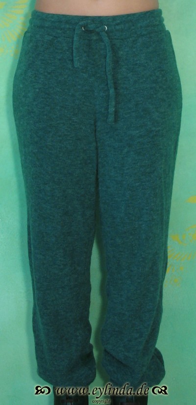 Evaw Wave Herbst Hose, Coby, petrol
