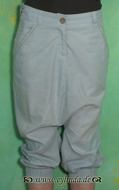 Evaw Wave Frühling Hose, Carldad Pants, denim