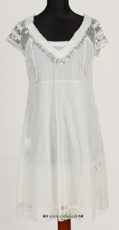 Noa Noa Sommer Kleid, Dawn Net, herring