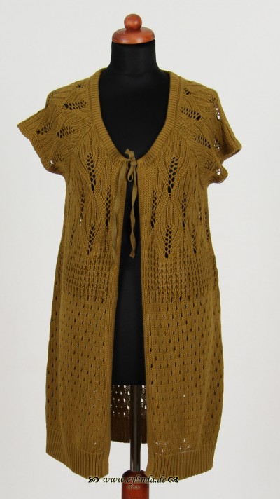 Noa Noa Herbst Cardigan, Spoonbill Knit, melody