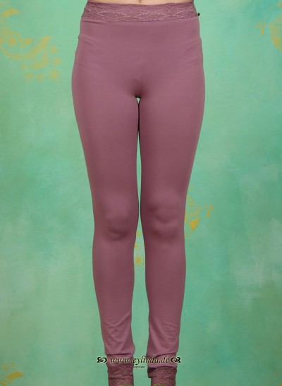 Avoca Frühling Leggins, Queenlt, mauve