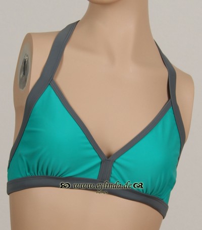 Noa Noa Sommer Schwimmware, Solid Swimwear, breath