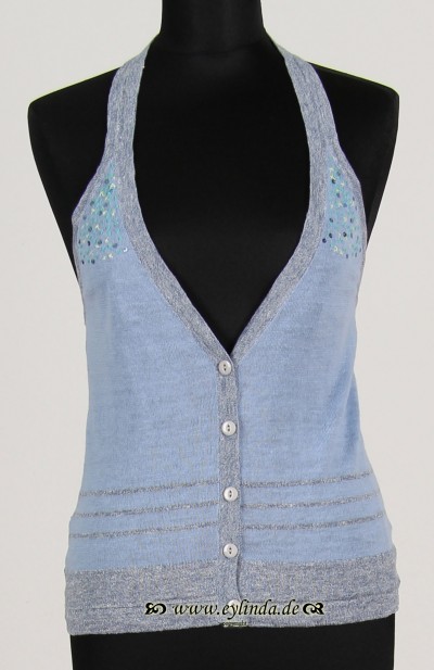 Noa Noa Sommer Cardigan, Bonsai Knit, bell