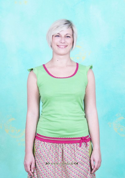 Tranquillo Herbst Shirt, TR11C42, fresh-green