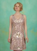 Kleid, Anne, powder-fog