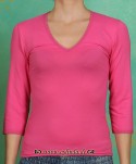 Shirt, Gina, pink