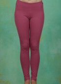Leggins, Legging, red-violet