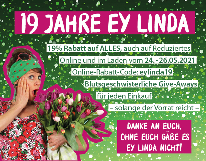 ey Linda Newsletter