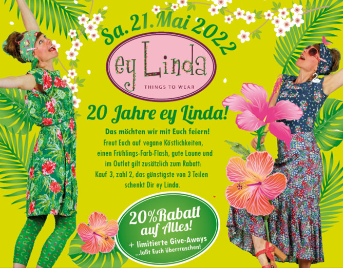 ey Linda Newsletter