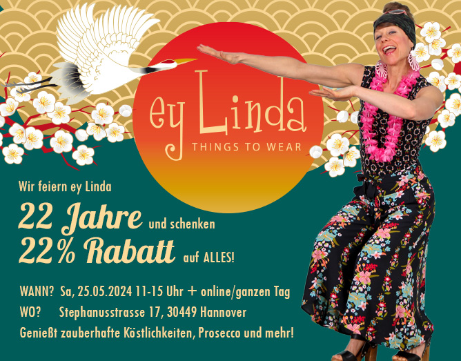ey Linda Newsletter