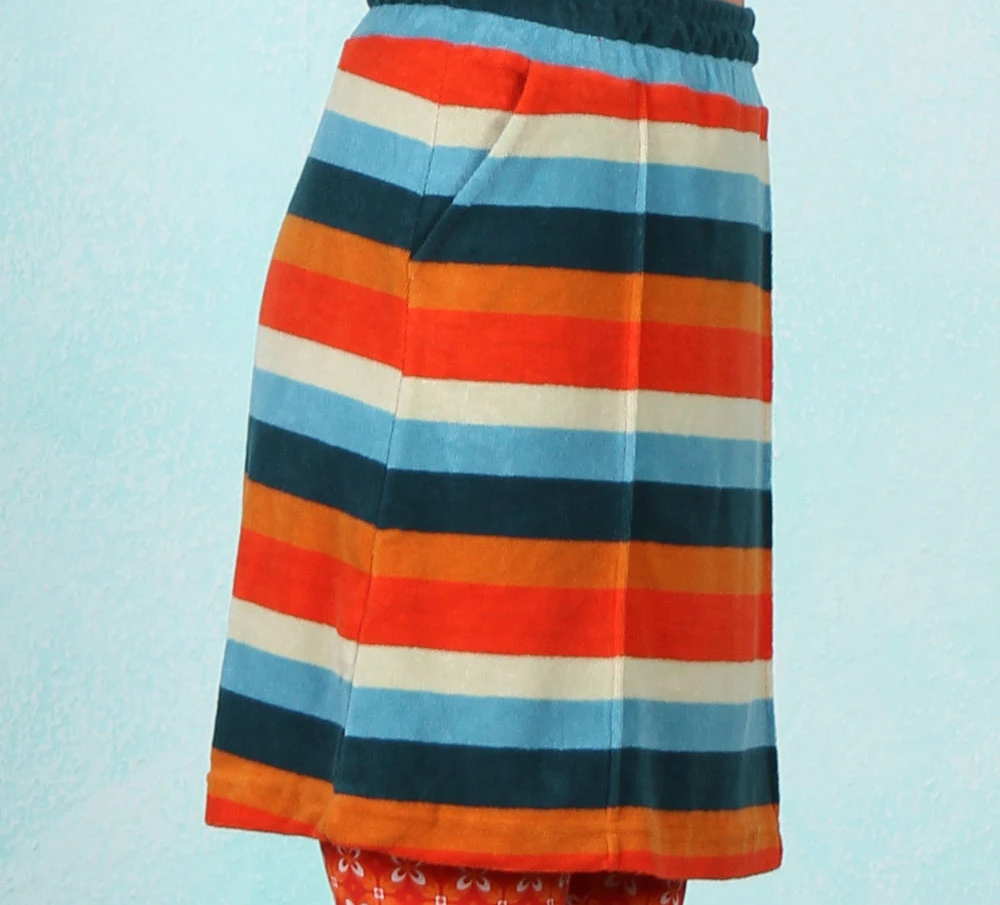 Frottee-Rock, Sweet Spot , delightful-soul-stripes - Bild 2