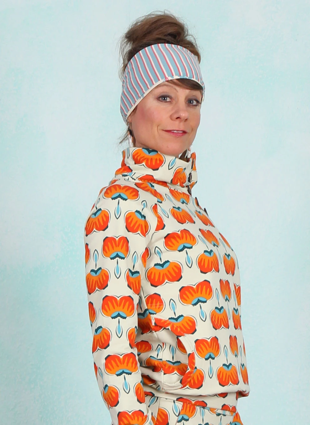 Pullover, Oh So Nett, first-glimpse-of-spring - Bild 2