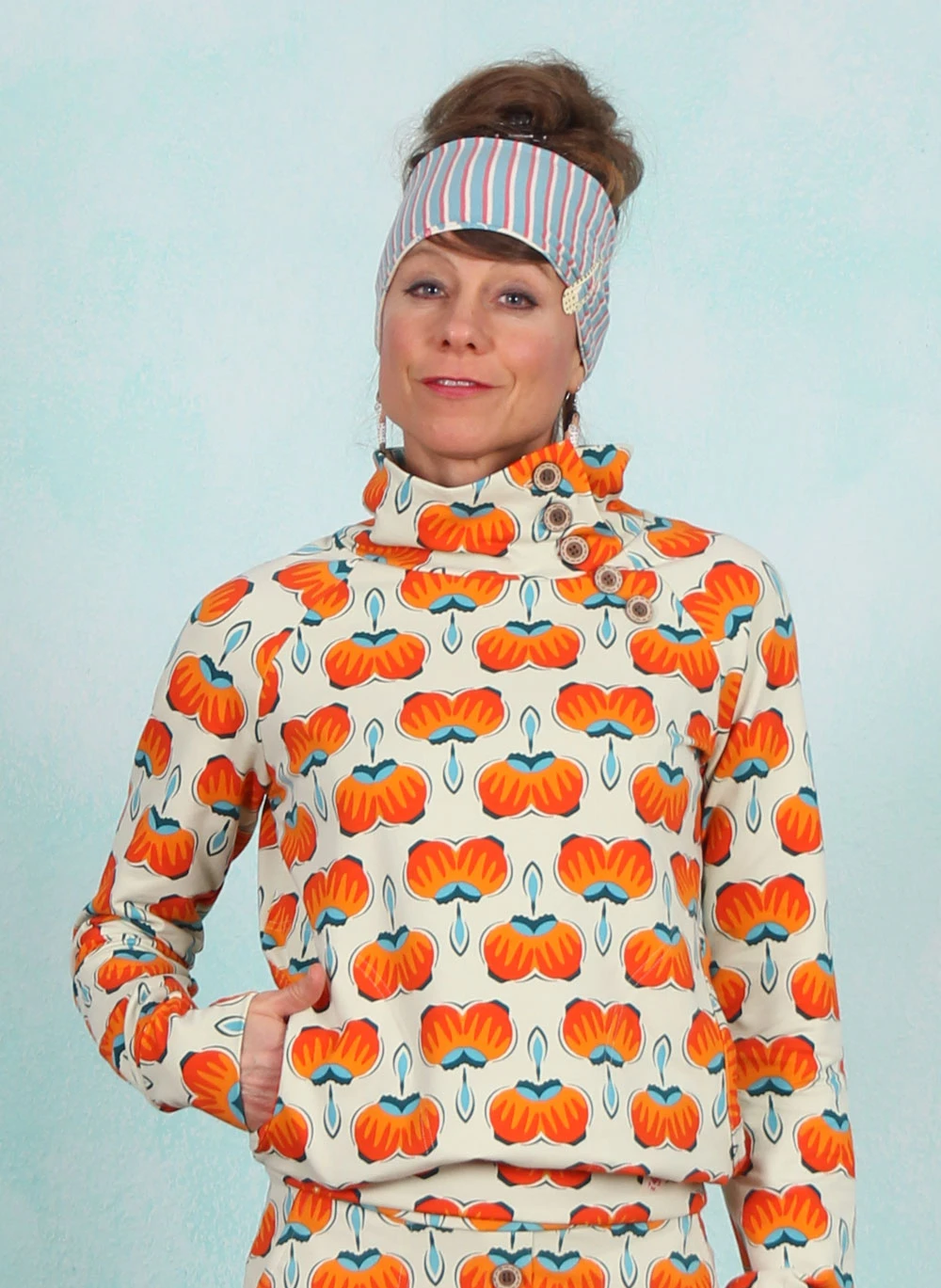 Pullover, Oh So Nett, first-glimpse-of-spring - Bild 1
