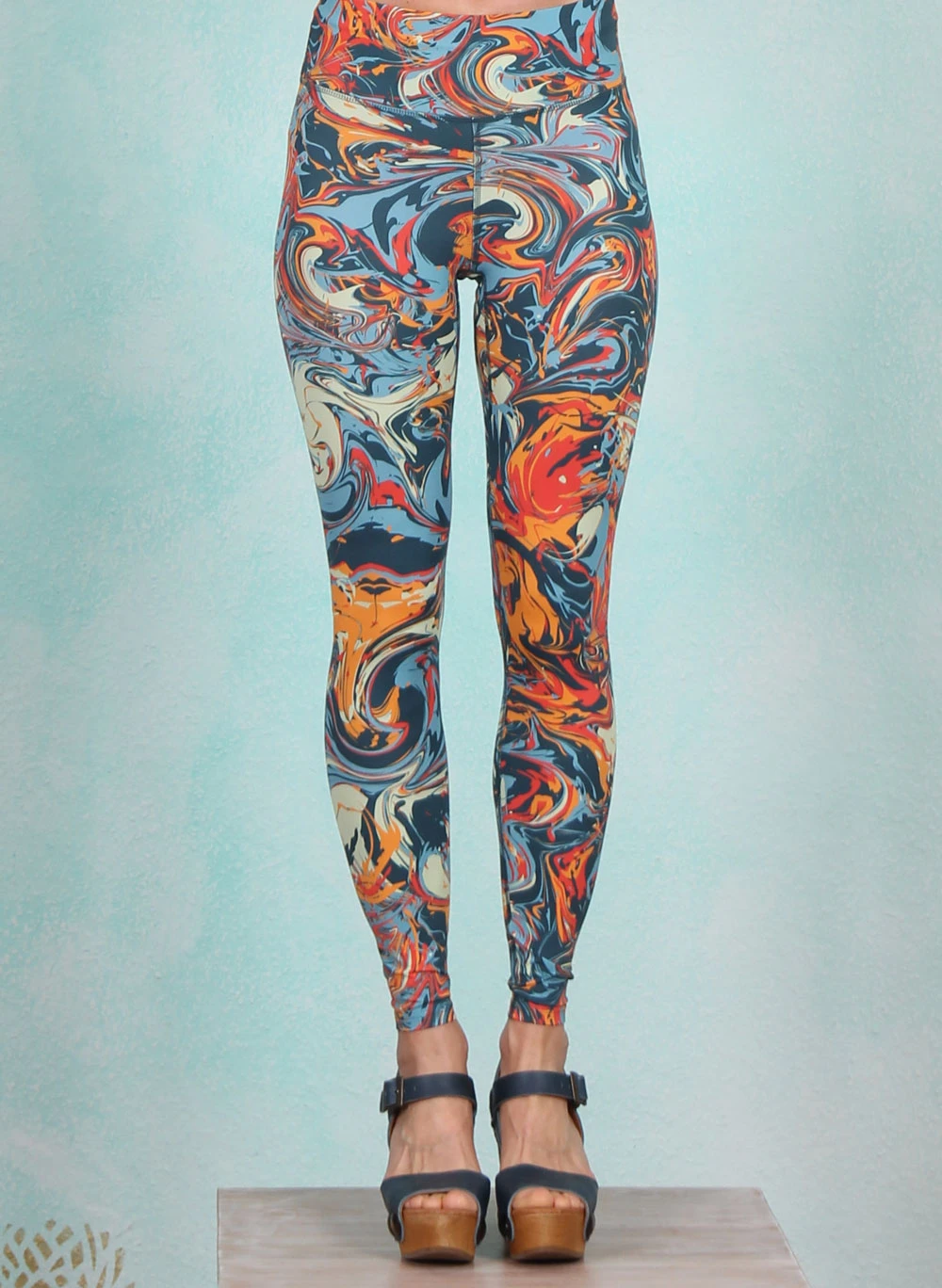 Leggins, Ohmm Legs, colours-in-my-heart - Bild 1