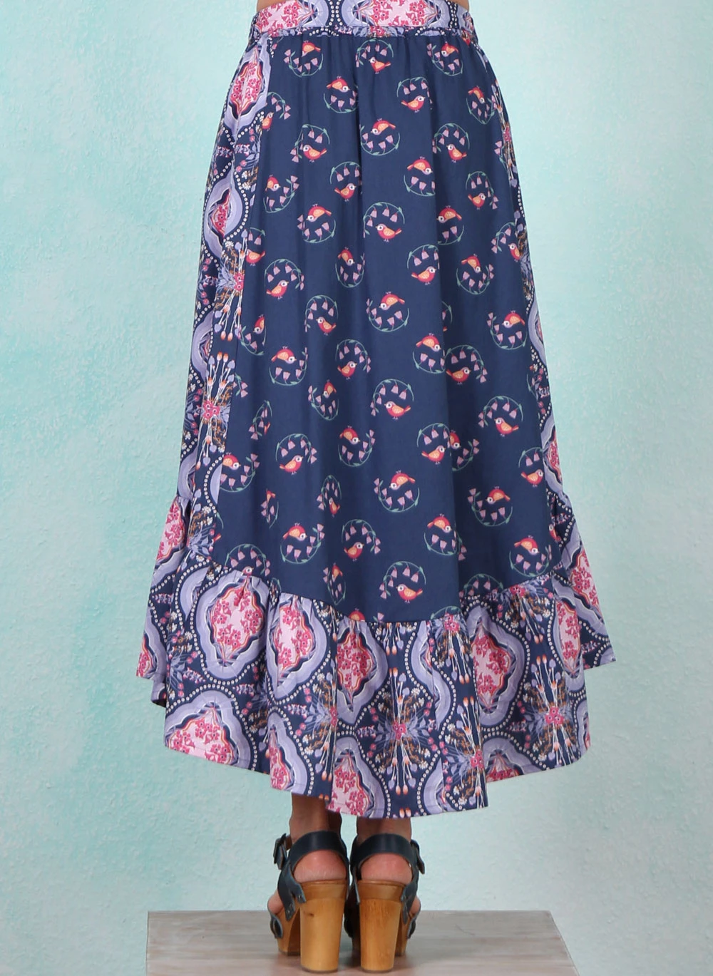 Rock, Swing the Flounce, romantic-flower-girl - Bild 3