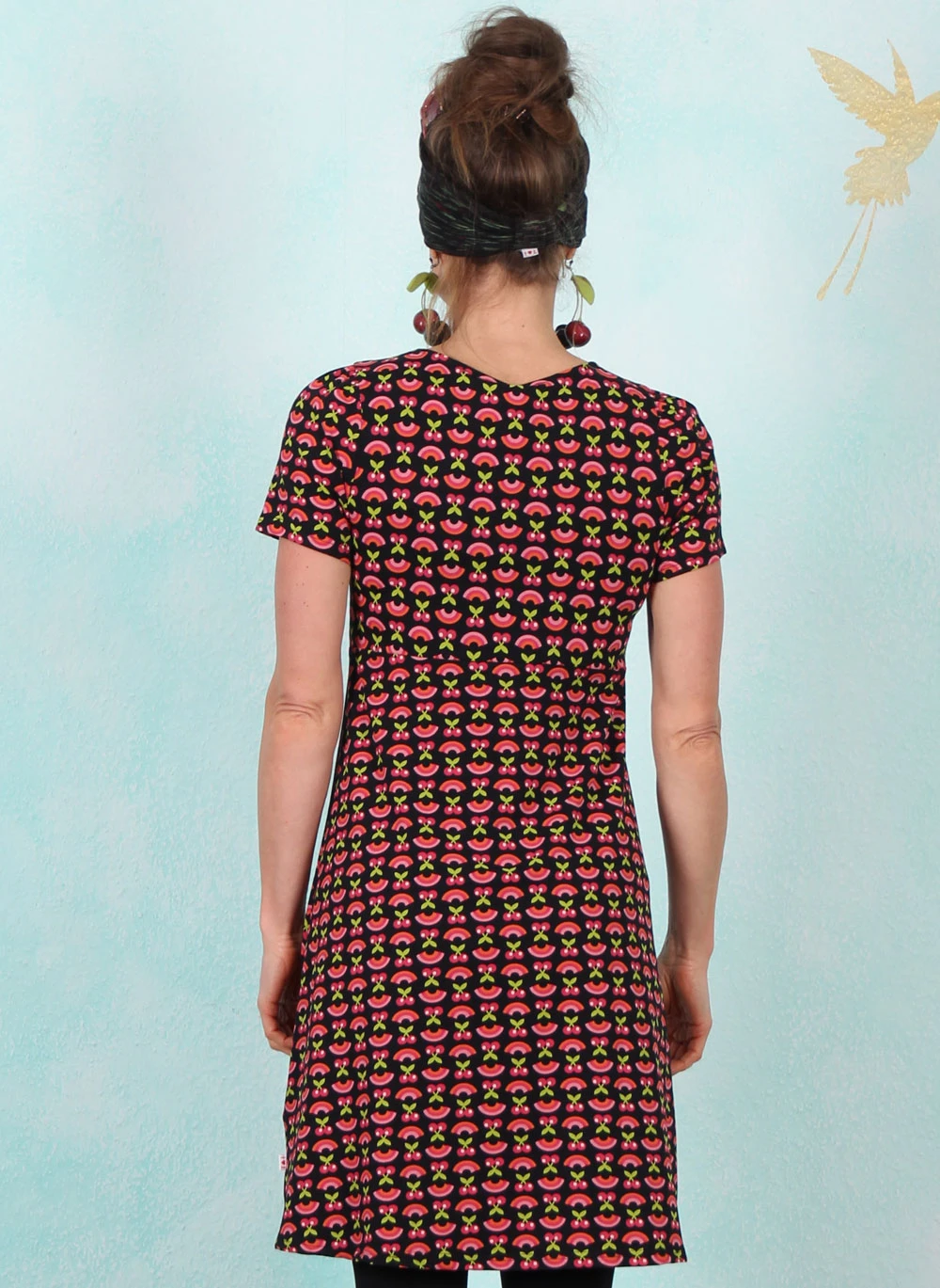 Kleid, Noble Harmony, tutti-frutti-rainbow-dance - Bild 3