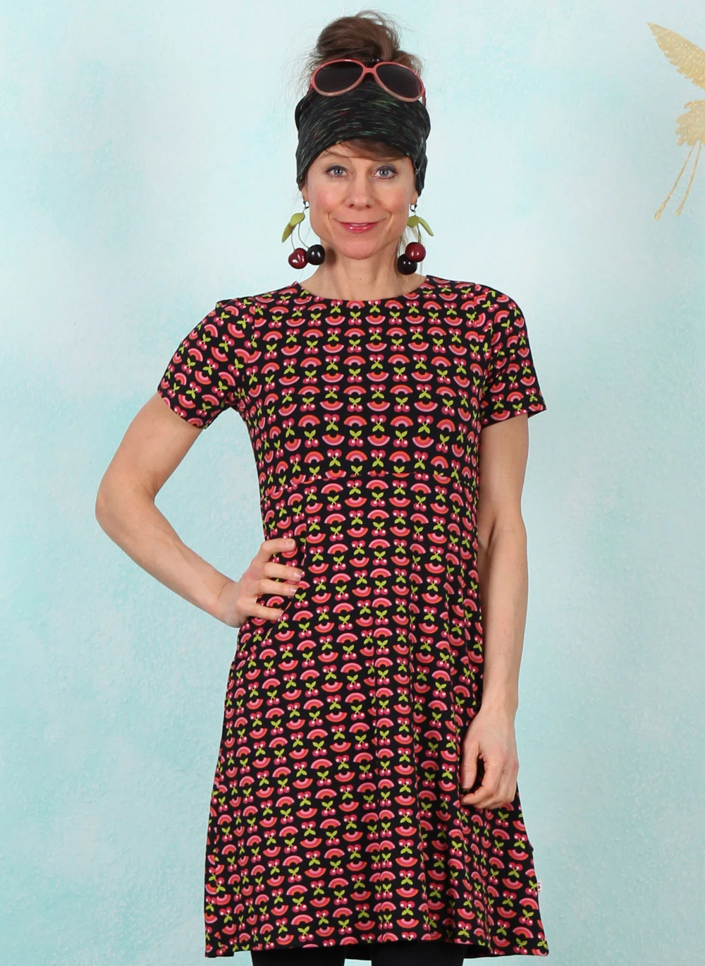 Kleid, Noble Harmony, tutti-frutti-rainbow-dance - Bild 1