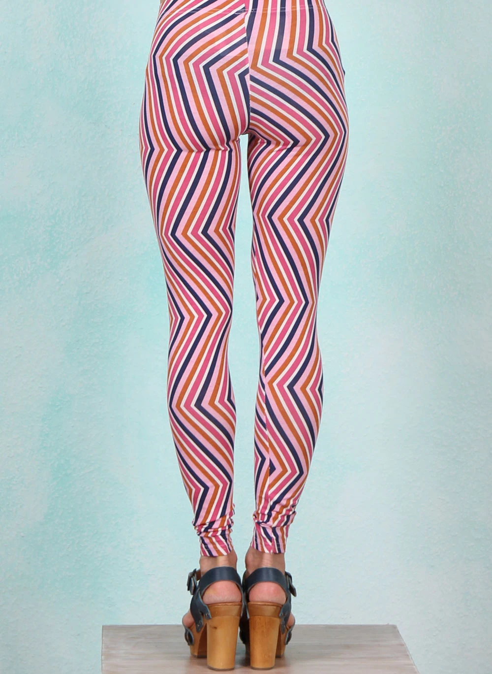 Leggins, Lovely Legs, rainbow-lightning - Bild 3