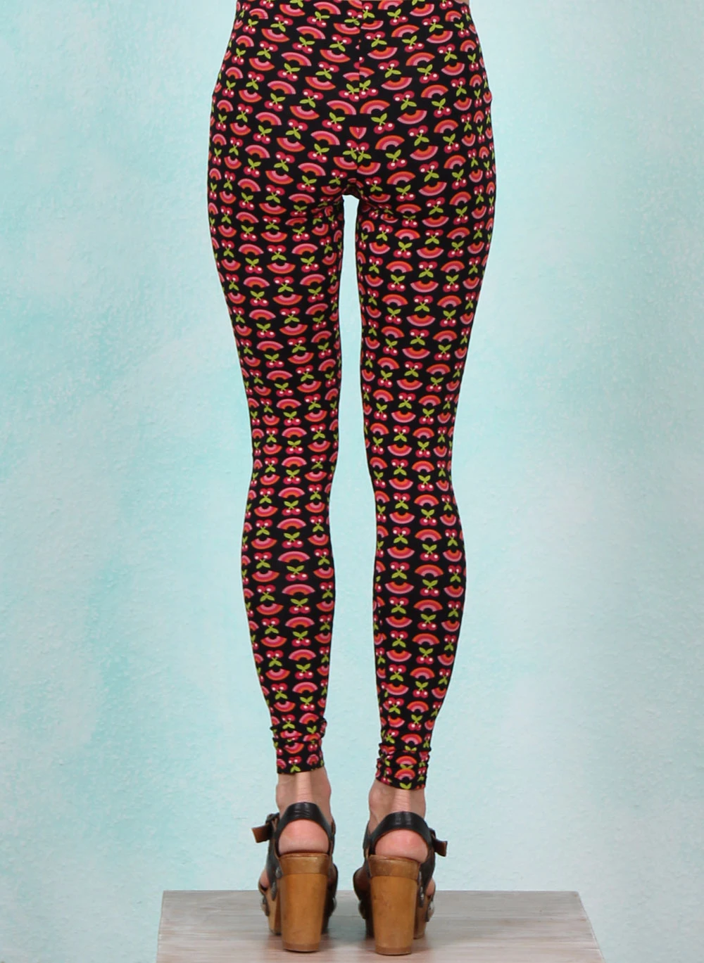 Leggins, Lovely Legs, tutti-frutti-rainbow-dance - Bild 3