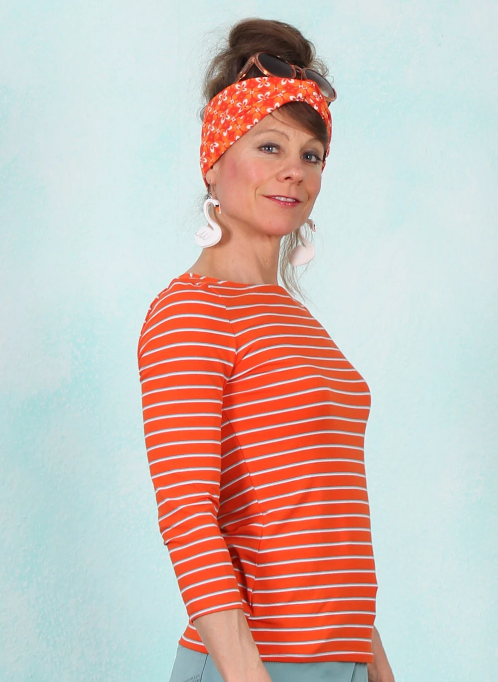 Shirt, Oh Marine, delightful-stripes - Bild 2