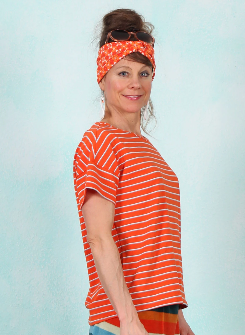 Shirt, The Generous One, delightful-stripes - Bild 2
