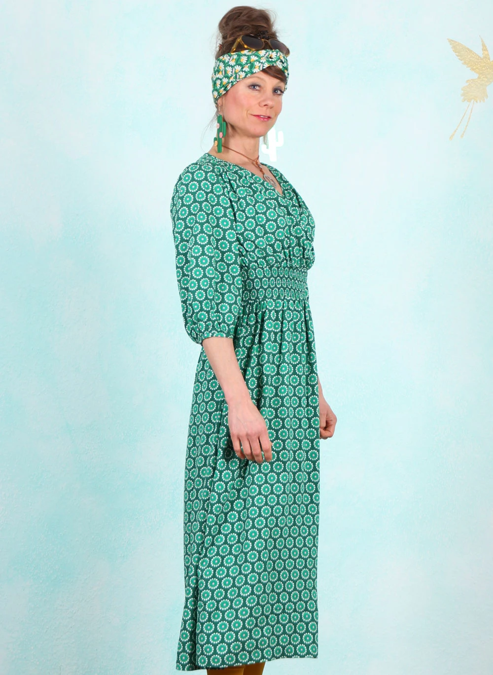 Kleid, Springtime Melody, lively-cute-flower - Bild 2