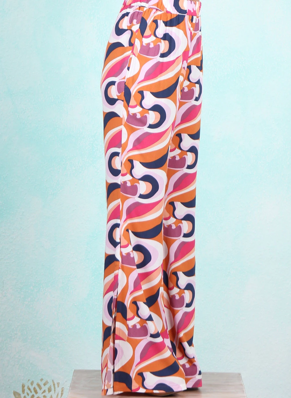 Hose, Flarebunny, romantic-colour-waves - Bild 2