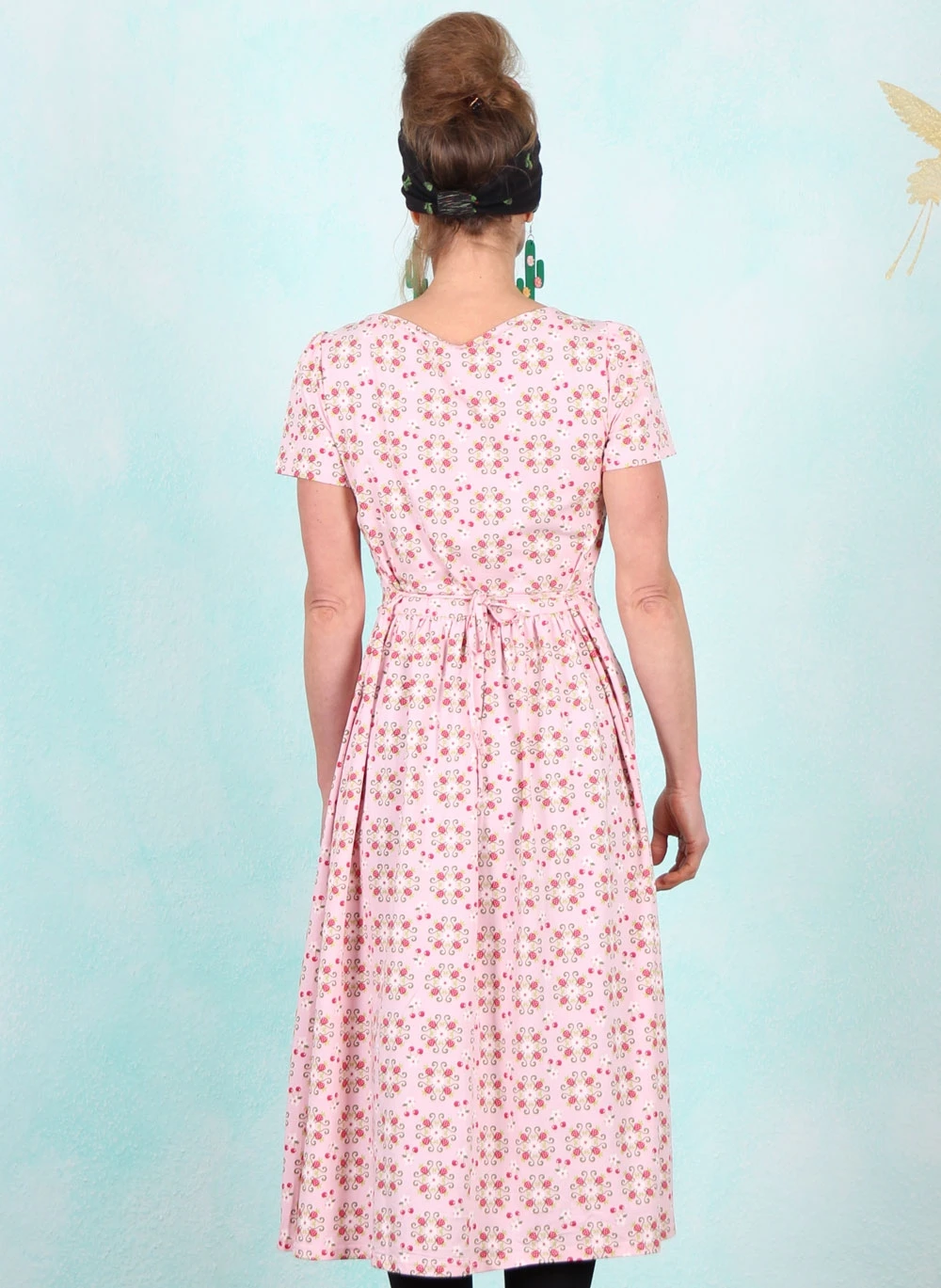 Kleid, Shape my Day, romantic-strawberry-kiss - Bild 4