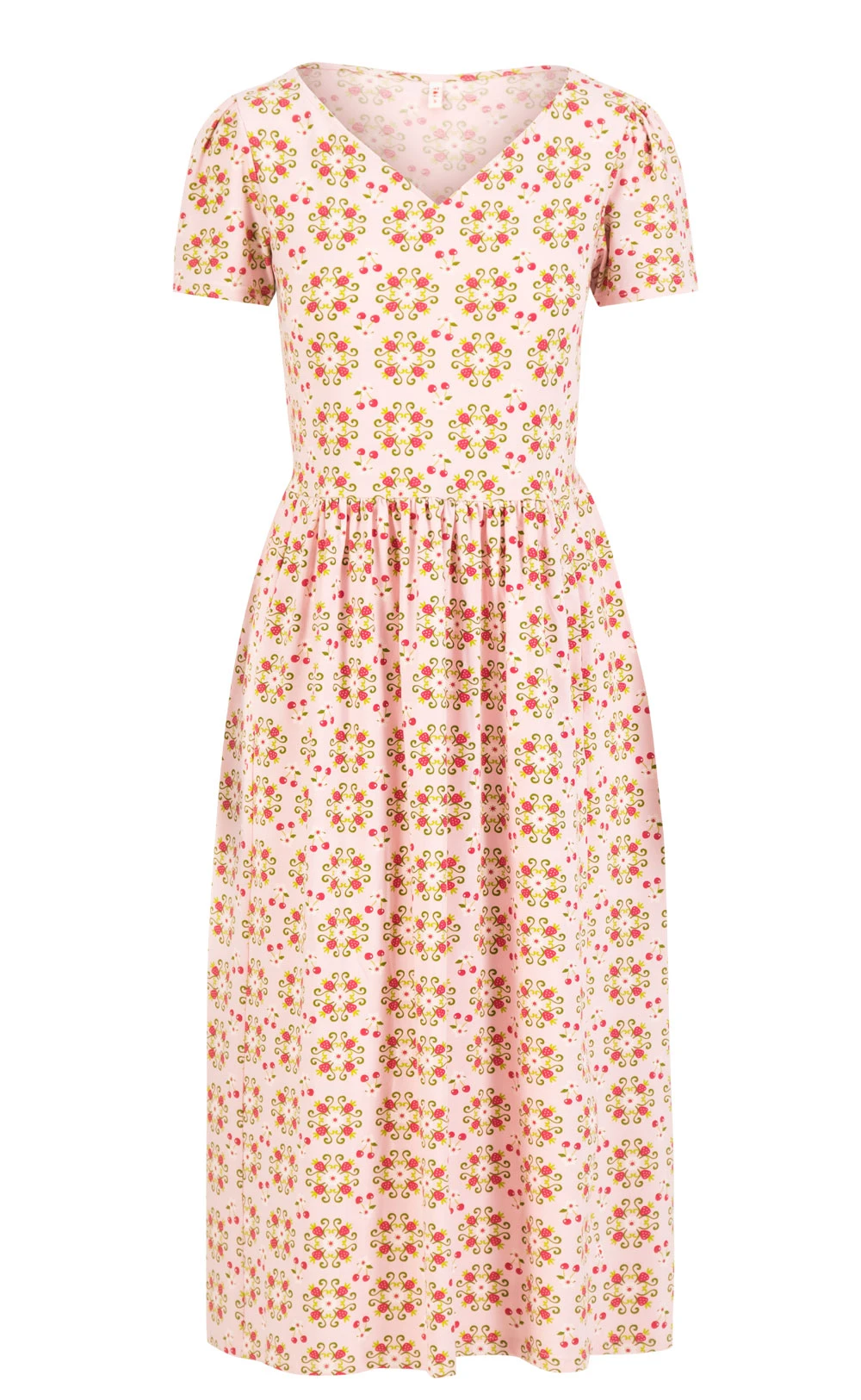 Kleid, Shape my Day, romantic-strawberry-kiss - Bild 1