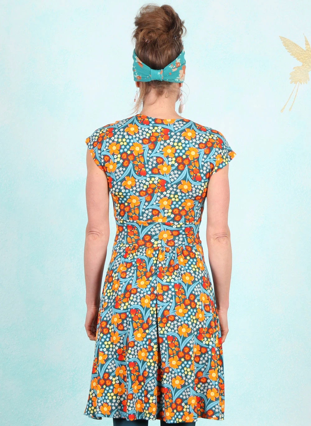 Kleid, La Vie est Belle, lovely-millefleurs - Bild 3