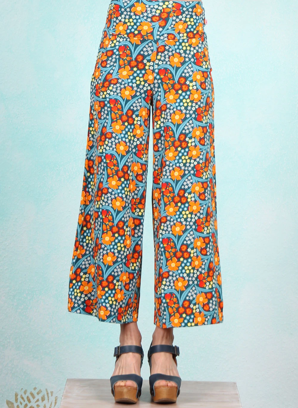 Hose, Culotte Cul de Berlin, lovely-millefleurs - Bild 1