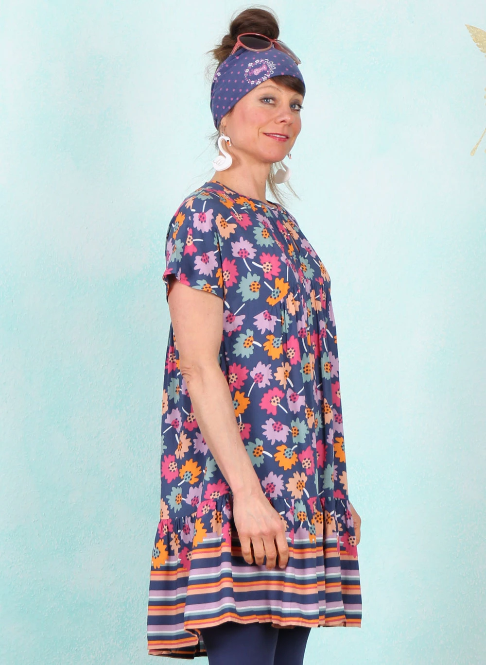 Kleid, Seeds of Love, colours-of-walpurgis-night - Bild 2