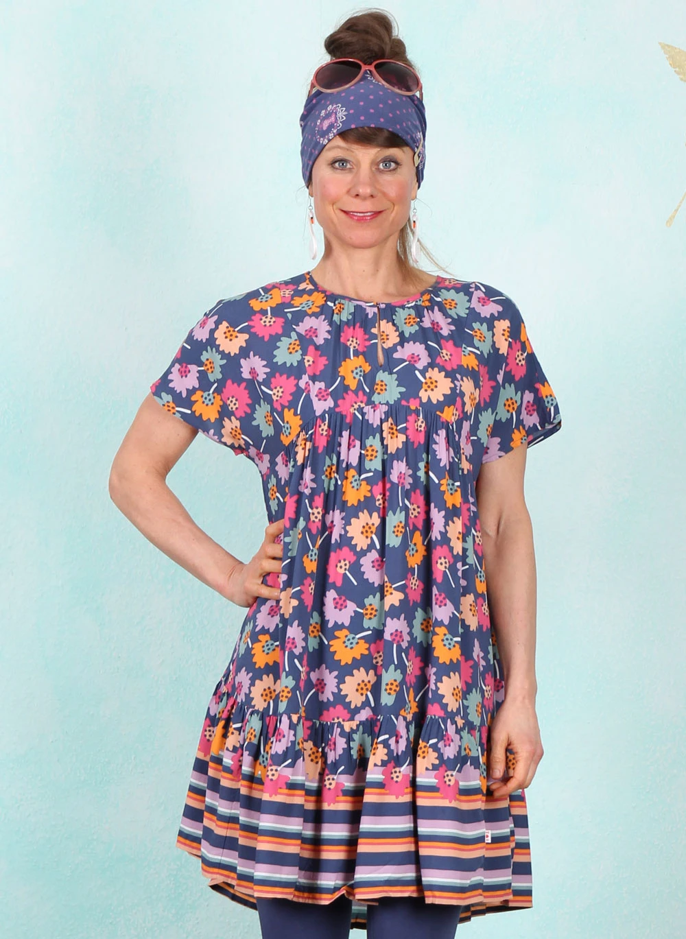 Kleid, Seeds of Love, colours-of-walpurgis-night - Bild 1