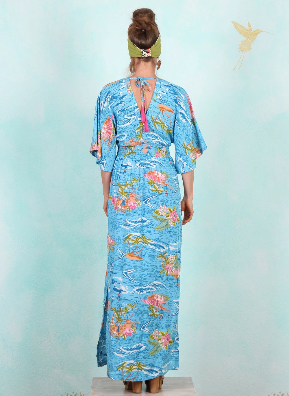 Kleid, So Me Mono, aloha-feeling - Bild 3