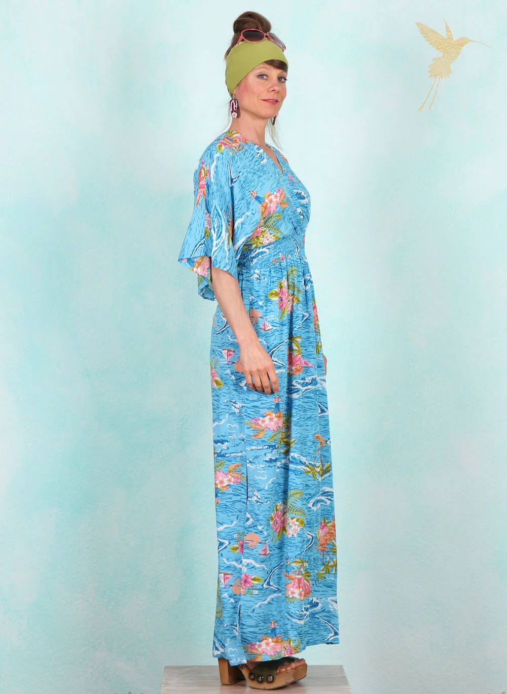 Kleid, So Me Mono, aloha-feeling - Bild 2