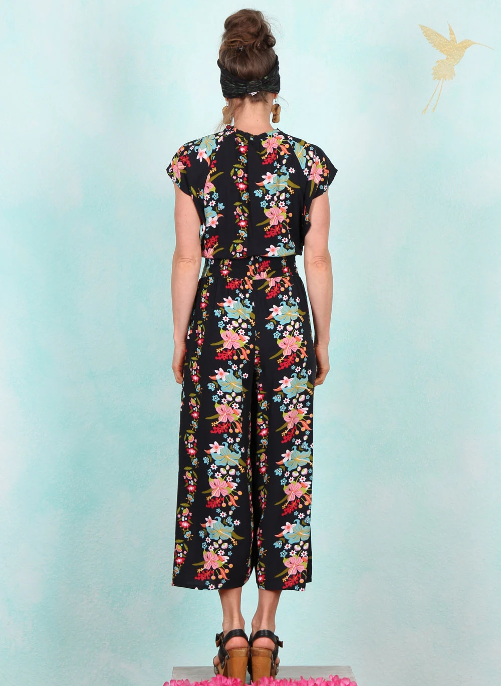 Jumpsuit, Love's Lightest Wings, happy-flower-dance - Bild 3