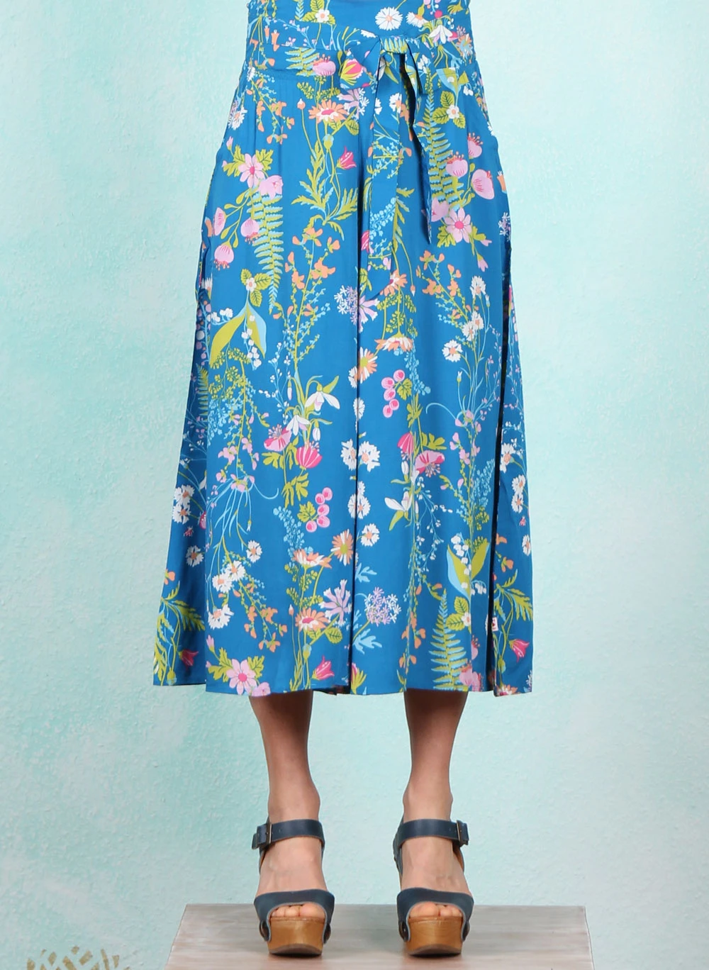 Hose, Flotte Culottes, greek-midsummer-nights-dream - Bild 1