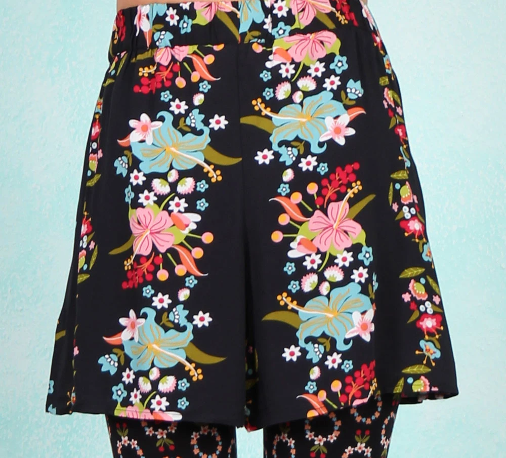 Shorts, Easy Lotti, happy-flower-dance - Bild 3
