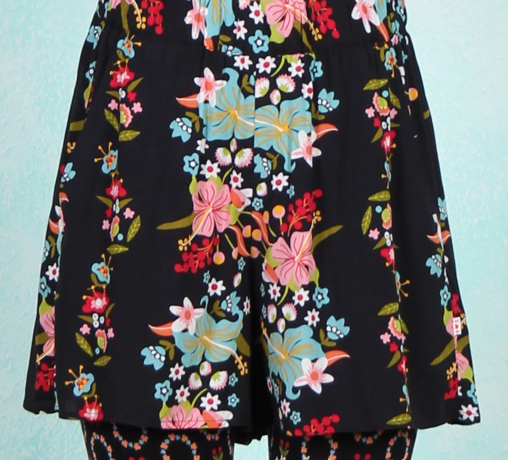 Shorts, Easy Lotti, happy-flower-dance - Bild 1